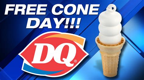 dairy queen free cone day 2024 canada